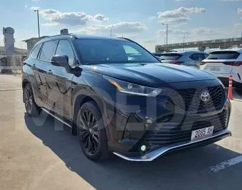 Toyota Highlander 2023 Tbilisi - photo 1