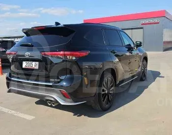 Toyota Highlander 2023 Tbilisi - photo 4