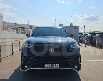 Toyota Highlander 2023 თბილისი - photo 3