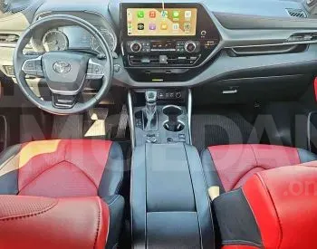 Toyota Highlander 2.4L 2023 Tbilisi - photo 8