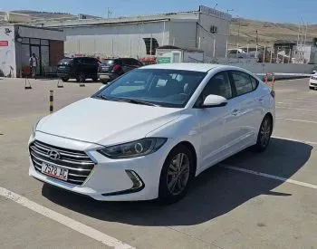 Hyundai Elantra 2018 თბილისი