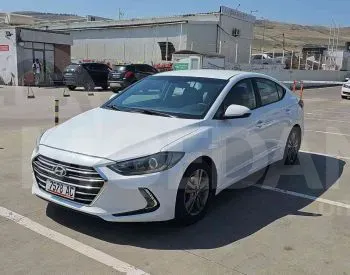 Hyundai Elantra 2018 თბილისი - photo 1