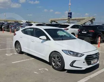 Hyundai Elantra 2018 თბილისი - photo 3