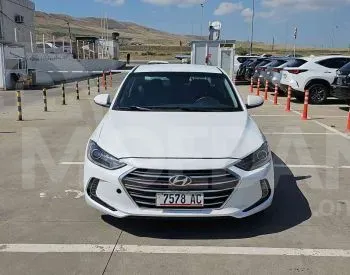 Hyundai Elantra 2018 თბილისი - photo 2