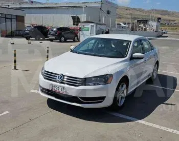 Volkswagen Passat 1.8 2015 Тбилиси - изображение 1