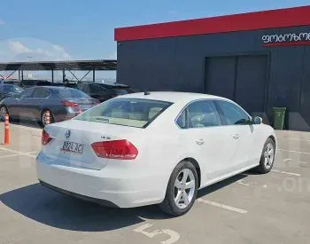 Volkswagen Passat 1.8 2015 თბილისი - photo 4