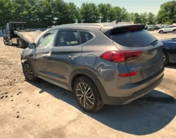 Hyundai Tucson 2020 თბილისი