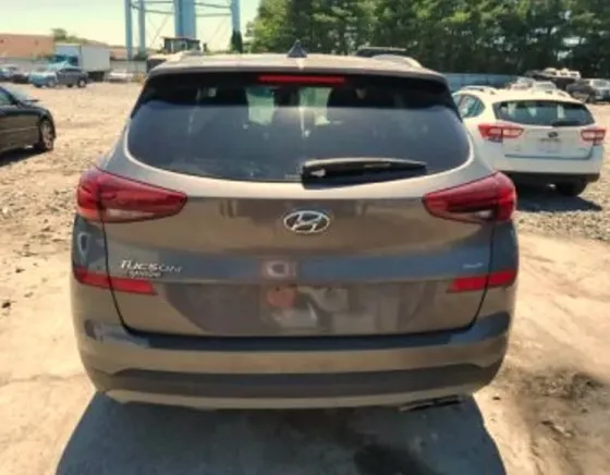 Hyundai Tucson 2020 თბილისი