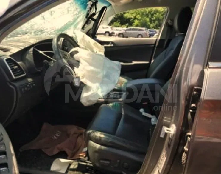 Hyundai Tucson 2020 Тбилиси - изображение 7