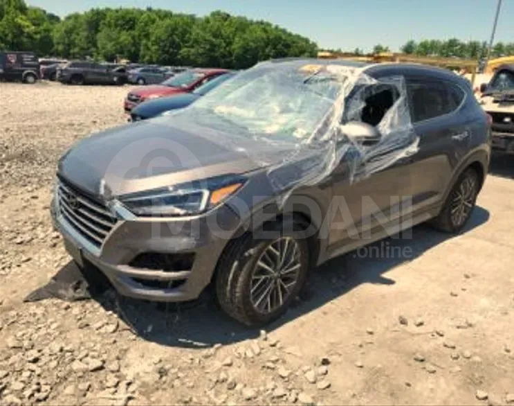 Hyundai Tucson 2020 Тбилиси - изображение 1