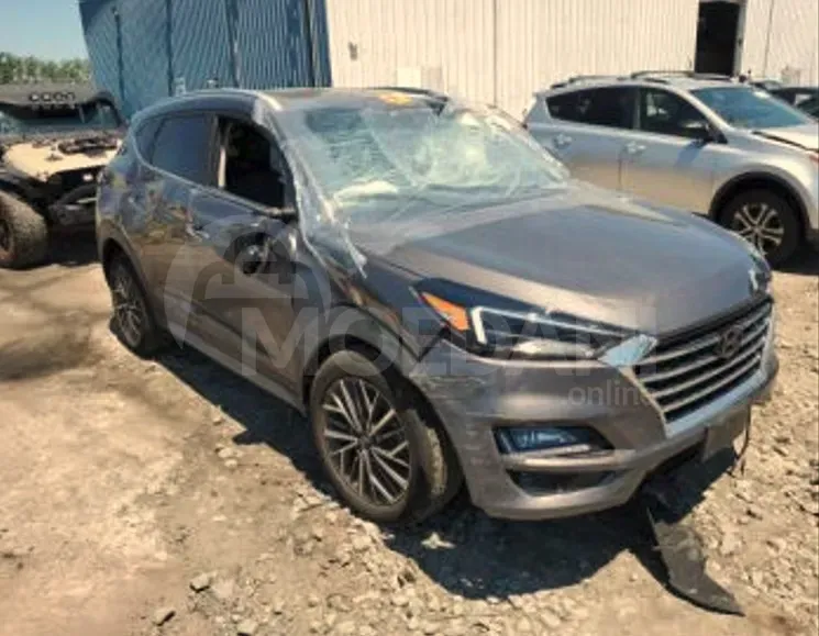 Hyundai Tucson 2020 Тбилиси - изображение 4