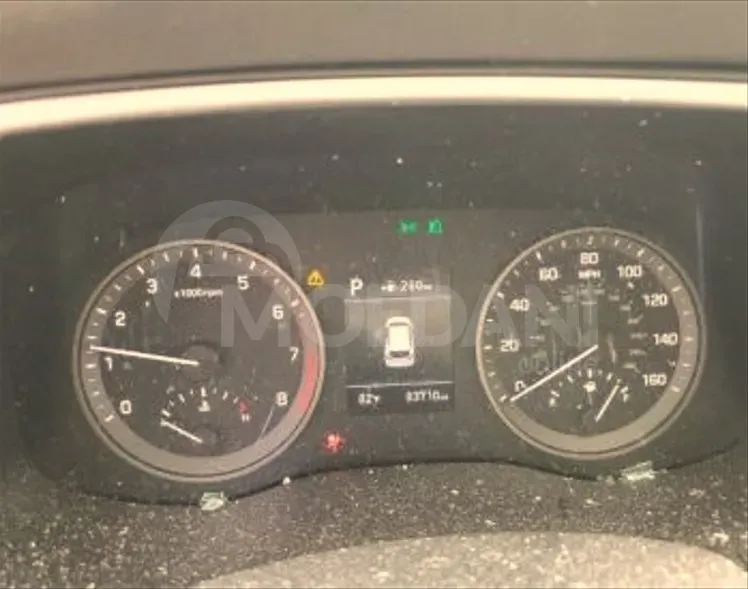 Hyundai Tucson 2020 Тбилиси - изображение 9