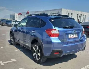 Subaru XV 2014 Тбилиси - изображение 5