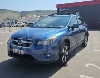 Subaru XV 2014 Тбилиси - изображение 1