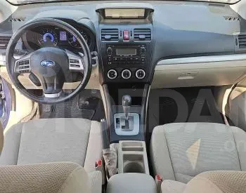 Subaru XV 2014 Тбилиси - изображение 7