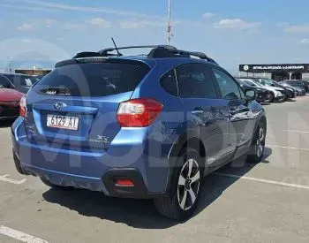 Subaru XV 2014 Тбилиси - изображение 4