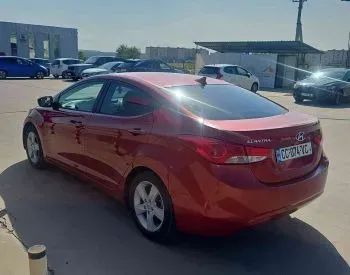 Hyundai Elantra 2012 თბილისი