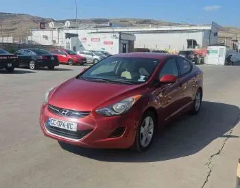 Hyundai Elantra 2012 თბილისი