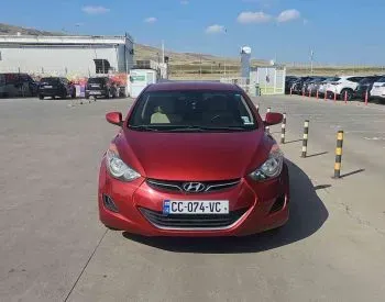 Hyundai Elantra 2012 თბილისი