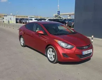 Hyundai Elantra 2012 თბილისი