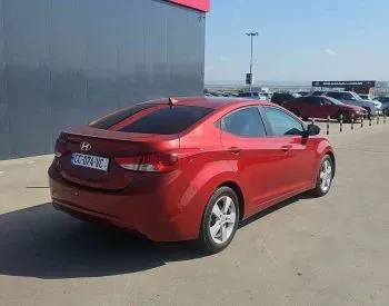 Hyundai Elantra 2012 თბილისი