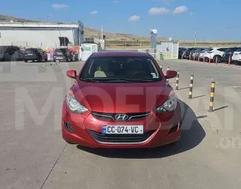 Hyundai Elantra 2012 თბილისი - photo 2