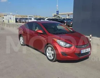 Hyundai Elantra 2012 თბილისი - photo 3