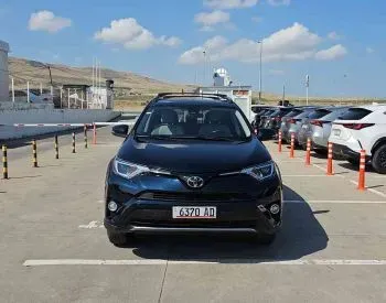 Toyota RAV4 2017 თბილისი