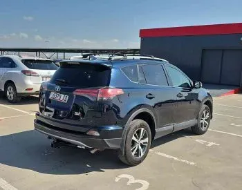 Toyota RAV4 2017 თბილისი