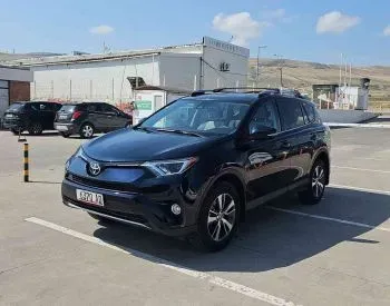 Toyota RAV4 2017 თბილისი