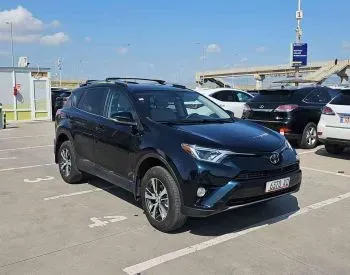 Toyota RAV4 2017 თბილისი