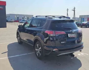 Toyota RAV4 2017 თბილისი