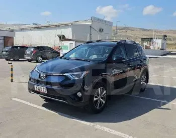 Toyota RAV4 2017 Tbilisi - photo 1