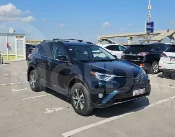 Toyota RAV4 2.5L 2017 Тбилиси - изображение 3