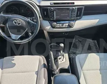 Toyota RAV4 2.5L 2017 Тбилиси - изображение 7