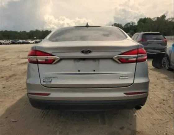 Ford Fusion 2020 Тбилиси