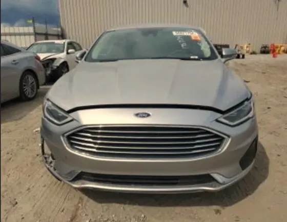 Ford Fusion 2020 Тбилиси