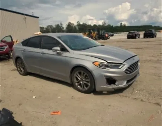 Ford Fusion 2020 Тбилиси