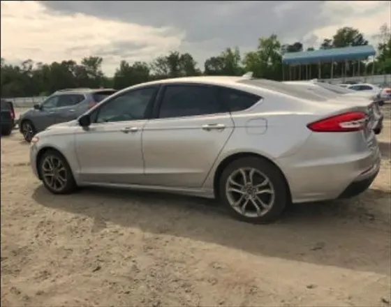 Ford Fusion 2020 Тбилиси