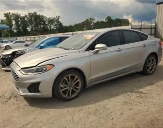 Ford Fusion 2020 Тбилиси