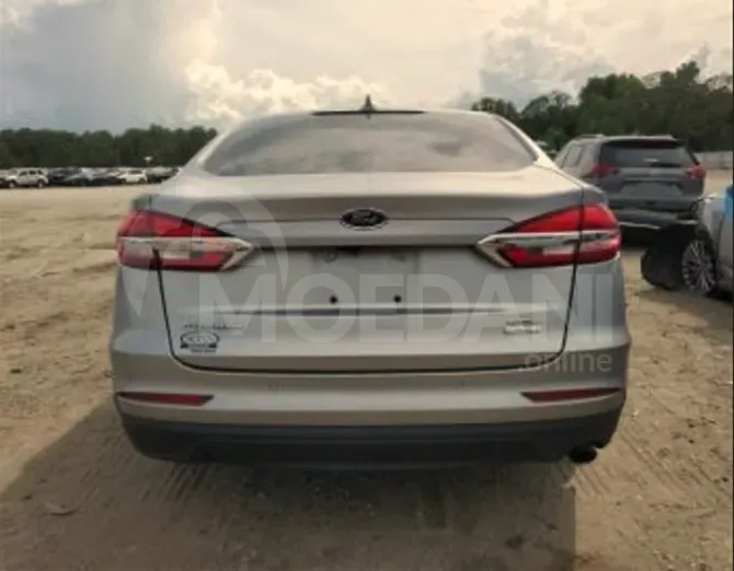 Ford Fusion 2020 Тбилиси - изображение 6