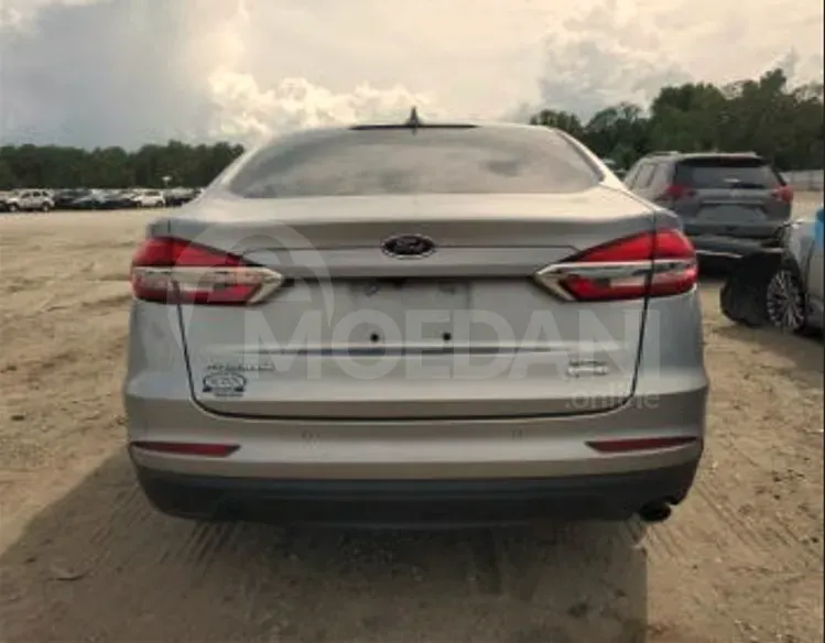 Ford Fusion 1.5L 2020 Тбилиси - изображение 6