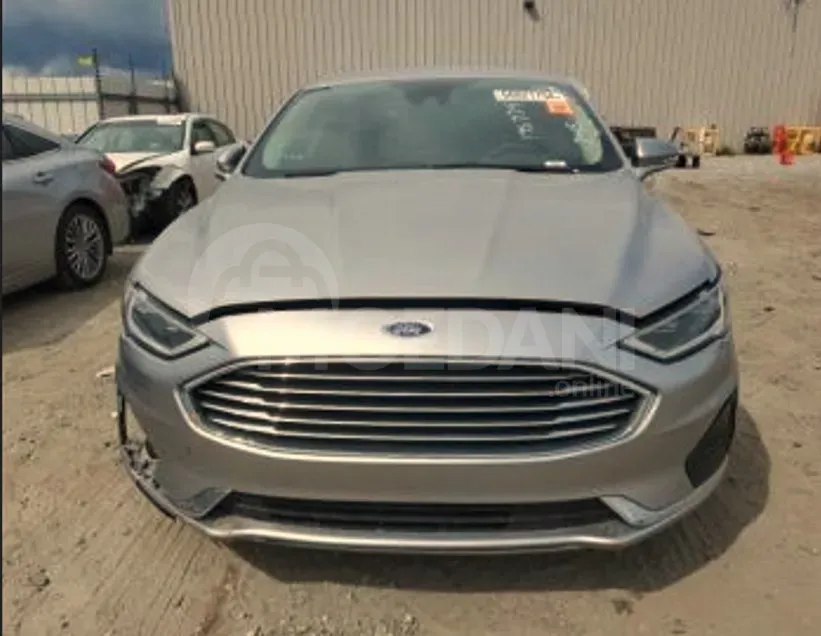 Ford Fusion 1.5L 2020 Тбилиси - изображение 5