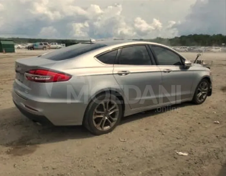 Ford Fusion 1.5L 2020 Тбилиси - изображение 3