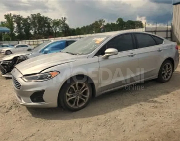 Ford Fusion 1.5L 2020 Тбилиси - изображение 1