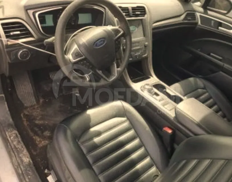 Ford Fusion 1.5L 2020 Тбилиси - изображение 8