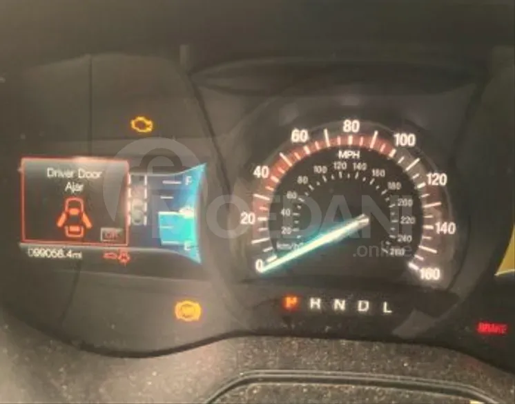 Ford Fusion 1.5L 2020 Тбилиси - изображение 9