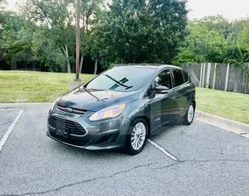 Ford C-MAX 2L 2018 თბილისი - photo 1