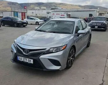 Toyota Camry 2018 თბილისი