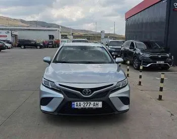 Toyota Camry 2018 თბილისი